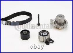 Original CONTINENTAL CTAM water pump + timing belt set CT968WP2 for Alfa Romeo