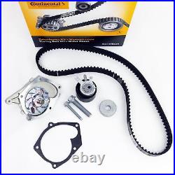 Original Contitech timing belt set complete wapu for Renault Clio Ci CT1035WP3