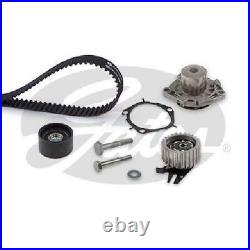 Original GATES water pump + timing belt set KP15684XS-1 for Alfa Romeo Fiat