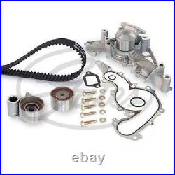 Original GATES water pump + timing belt set KP1T298 for Lexus Toyota