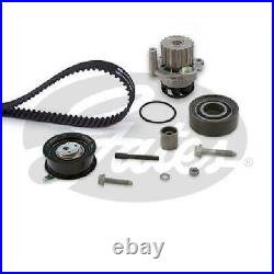 Original GATES water pump + timing belt set KP25559XS-2 for Seat Skoda VW