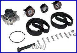 Original GATES water pump + timing belt set KP75323XS for VW