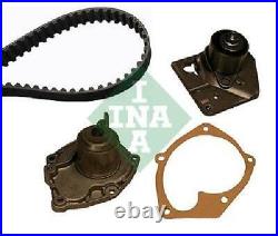 Original INA water pump + timing belt set 530 0442 30 for Nissan Renault Suzuki