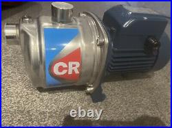 Pedrollo water pump 3cr 80 110v