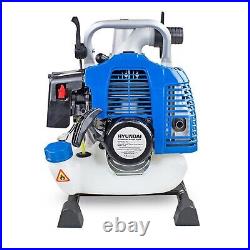 Petrol Water Transfer Pump 43cc For Garden Pond Pool Irrigation, Flood Drainage