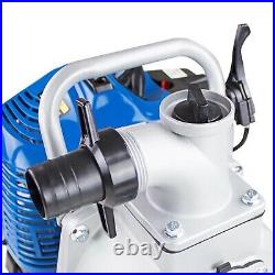 Petrol Water Transfer Pump 43cc For Garden Pond Pool Irrigation, Flood Drainage