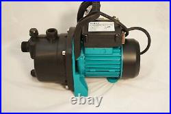 Pond Pump Water Pump Water Fall Water Feature Drainer Well Flood External Filter