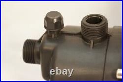 Pond Pump Water Pump Water Fall Water Feature Drainer Well Flood External Filter