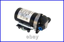 SHURFLO 135 PSI WATER PUMP 240V EPDM 8095-901-890 For Prochem Steempro Powerflo