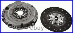 Sachs clutch set clutch kit clutch set 3000954417 for Hyundai Kia 11