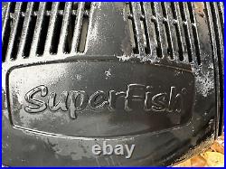 SuperFish Pond ECO Plus E 20000 150W, Water Pump, Ideal for Koi and Fish Ponds