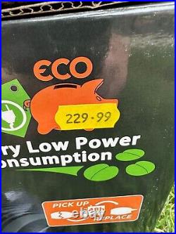 SuperFish Pond ECO Plus E 20000 150W, Water Pump, Ideal for Koi and Fish Ponds