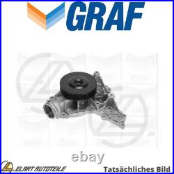 The Water Pump For Mercedes Benz Clk Cabriolet A209 M 273 967 S Class W221 Graf