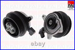 The Water Pump For Vw Seat Audi Skoda Golf VI Cabriolet 517 Cnwa Bmy Fai