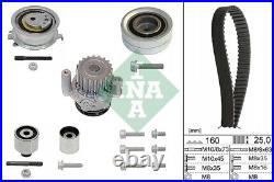 Timing Belt & Water Pump Kit 530055032 INA Set 036109244K 038109244P 03L109119B