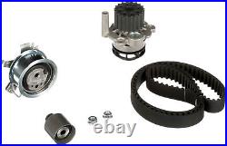 Timing Belt & Water Pump Kit fits AUDI A4 B6, B7 1.9D 2.0D 00 to 09 Set Gates