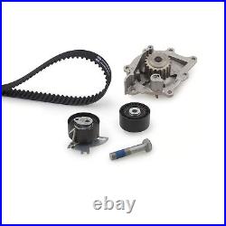 Timing Belt & Water Pump Kit fits FORD KUGA Mk2 TDCi 2.0D 2014 on Set Gates New