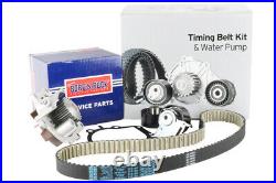 Timing Belt & Water Pump Kit fits FORD MONDEO Mk5 TDCi 2.0D 2014 on Set B&B New