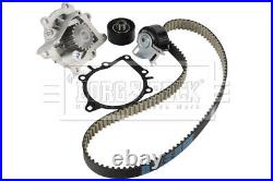 Timing Belt & Water Pump Kit fits FORD MONDEO Mk5 TDCi 2.0D 2014 on Set B&B New