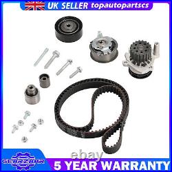 Timing Cam Belt Kit & Water Pump For AUDI VW SEAT SKODA 1.2 1.6 2.0 Tdi Diesel