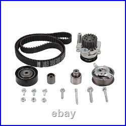 Timing Cam Belt Kit & Water Pump For AUDI VW SEAT SKODA 1.2 1.6 2.0 Tdi Diesel