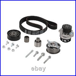 Timing Cam Belt Kit & Water Pump For AUDI VW SEAT SKODA 1.2 1.6 2.0 Tdi Diesel