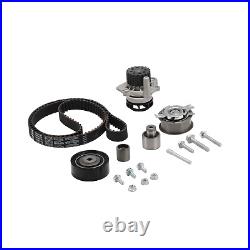 Timing Cam Belt Kit & Water Pump For AUDI VW SEAT SKODA 1.2 1.6 2.0 Tdi Diesel