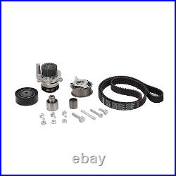 Timing Cam Belt Kit & Water Pump For AUDI VW SEAT SKODA 1.2 1.6 2.0 Tdi Diesel