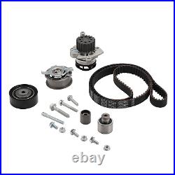 Timing Cam Belt Kit & Water Pump For AUDI VW SEAT SKODA 1.2 1.6 2.0 Tdi Diesel