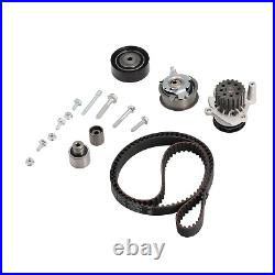 Timing Cam Belt Kit & Water Pump For AUDI VW SEAT SKODA 1.2 1.6 2.0 Tdi Diesel