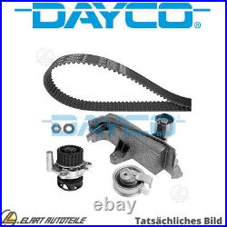 WATER PUMP + DENTAL BELT SET FOR AUDI A4/B6/S4/Cabriolet/B7/Sedan VW BEX 1.8L