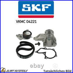 WATER PUMP + DENTAL BELT SET FOR FORD FIESTA/IV/Mk PUMA DHC/DHD/DHE/DHF 1.2L