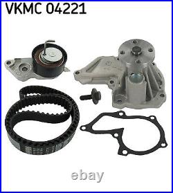 WATER PUMP + DENTAL BELT SET FOR FORD FIESTA/IV/Mk PUMA DHC/DHD/DHE/DHF 1.2L