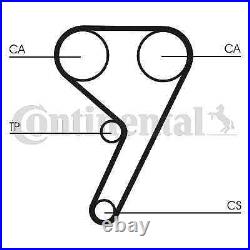 WATER PUMP + DENTAL BELT SET FOR FORD FIESTA/IV/Mk/box/large sedan 1.2L