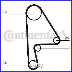 WATER PUMP + DENTAL BELT SET FOR HONDA CIVIC/MK/Fastback/Hatchback/Aerodeck/Mk