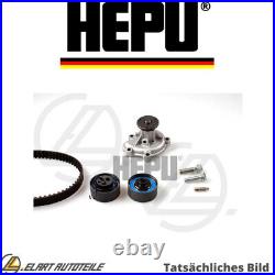 WATER PUMP + DENTAL BELT SET FOR OPEL ASTRA/box/combo/van/GTC/Caravan/A+ 1.7L