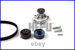 WATER PUMP + DENTAL BELT SET FOR OPEL ASTRA/box/combo/van/GTC/Caravan/A+ 1.7L