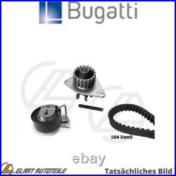 WATER PUMP + DENTAL BELT SET FOR PEUGEOT 206 + PARTNER/Box/Large Saloon