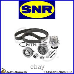 WATER PUMP + DENTAL BELT SET FOR SEAT IBIZA/III/Mk CORDOBA SKODA FABIA/Combi