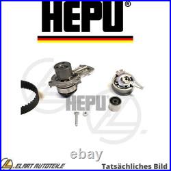 WATER PUMP + DENTAL BELT SET FOR SEAT IBIZA/IV/Mk/SC/ST TOLEDO VW POLO/Van 1.4L