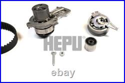 WATER PUMP + DENTAL BELT SET FOR SEAT IBIZA/IV/Mk/SC/ST TOLEDO VW POLO/Van 1.4L