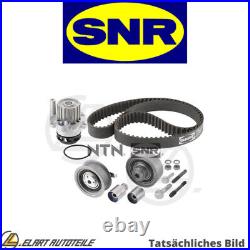 WATER PUMP + DENTAL BELT SET FOR SKODA FABIA/Combi/Practik SEAT IBIZA/III/Mk