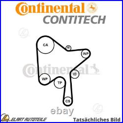 WATER PUMP + DENTAL BELT SET FOR VOLVO V60/II V70/III XC60/SUV XC70/Combo S80