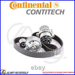 WATER PUMP + DENTAL BELT SET FOR VW GOLF/IV/Mk/Van BORA/Sedan JETTA POLO/III A3