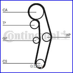 WATER PUMP + DENTAL BELT SET FOR VW LUPO POLO/IV DERBY SKODA FABIA/Combi Audi