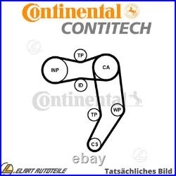 WATER PUMP + DENTAL BELT SET FOR VW TRANSPORTER/IV/Bus/CARAVELLE/MULTIVAN/T4