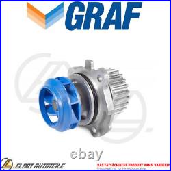 WATER PUMP FOR MERCEDES-BENZ B-CLASS B-CLASS A-CLASS/GL/SUV A-CLASS 1.8L 4cyl