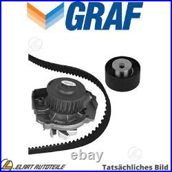 WATER PUMP + TOOTH BELT SET FOR FIAT PUNTO/Cabriolet/GRANDE BRAVO/II RHYTHM 1.2L