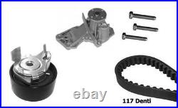 WATER PUMP + TOOTH BELT SET FORD C-MAX/II/GRAND/FOCUS MONDEO/IV/Tournament 2