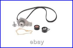 WATER PUMP + TOOTH BELT SET FORD C-MAX/II/GRAND/Van GALAXY/MK/VAN S-MAX 3